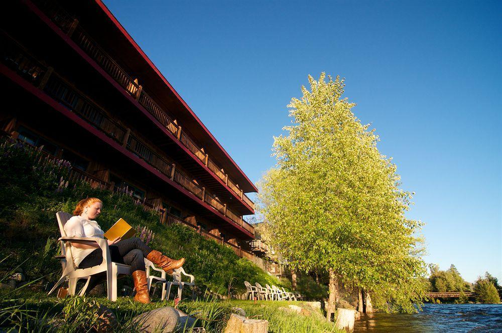 וינתרופ Hotel Rio Vista מראה חיצוני תמונה
