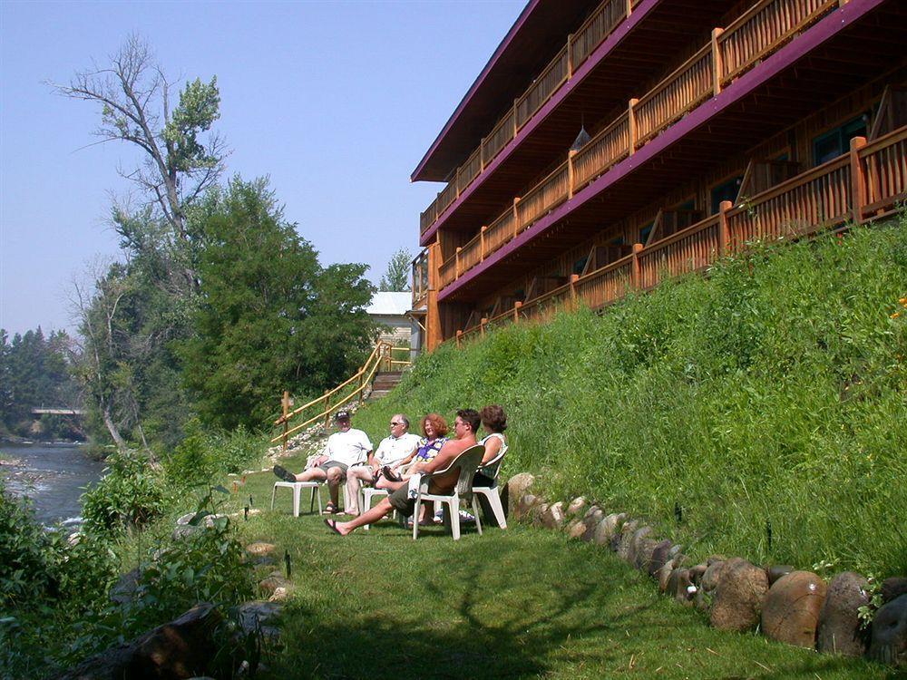 וינתרופ Hotel Rio Vista מראה חיצוני תמונה
