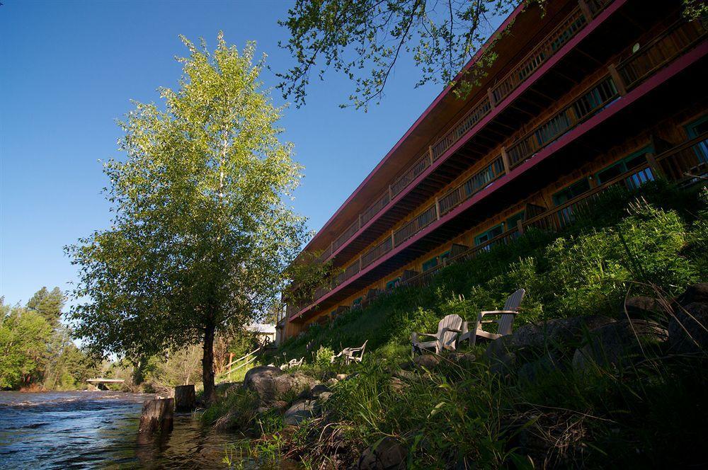 וינתרופ Hotel Rio Vista מראה חיצוני תמונה
